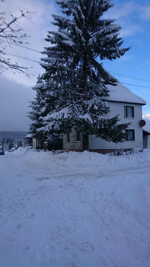 Haus Hasenmueller Apartment ชมีเดอเฟลด์ อัม เร็นน์ชไตก์ ภายนอก รูปภาพ