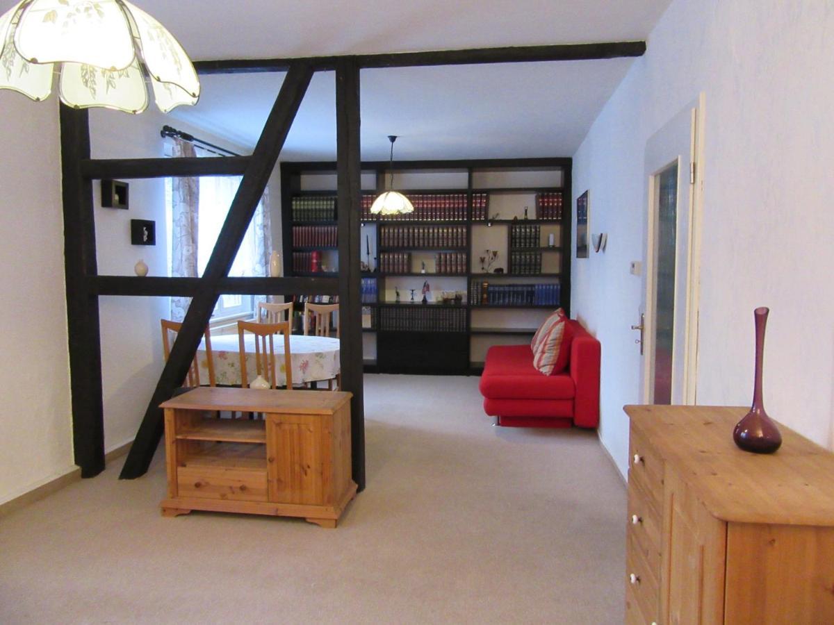 Haus Hasenmueller Apartment ชมีเดอเฟลด์ อัม เร็นน์ชไตก์ ภายนอก รูปภาพ