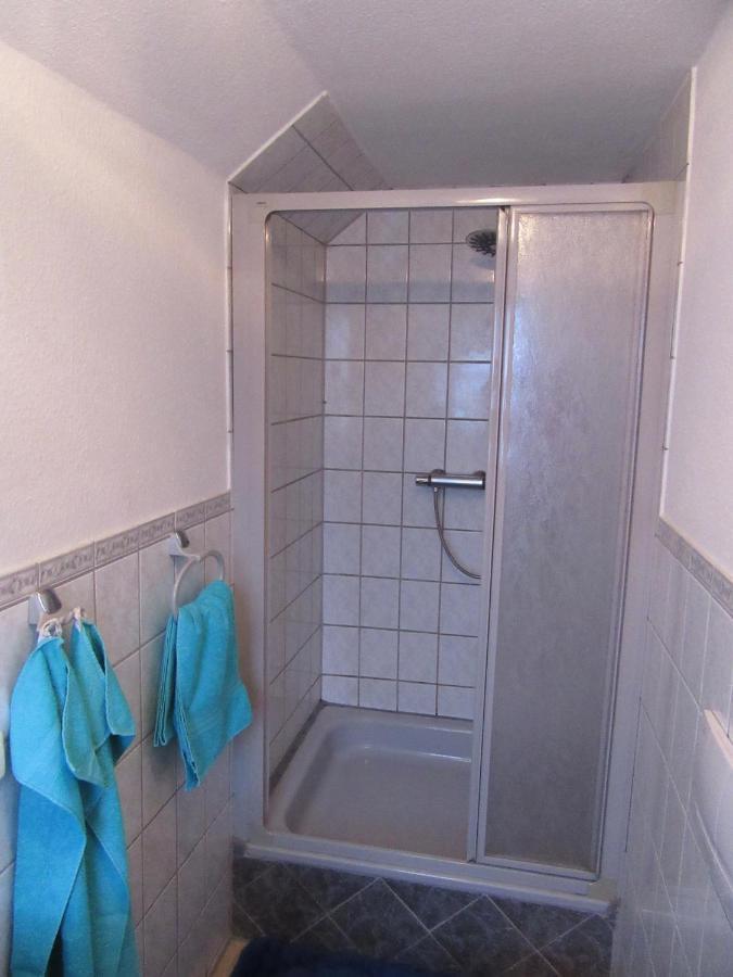 Haus Hasenmueller Apartment ชมีเดอเฟลด์ อัม เร็นน์ชไตก์ ภายนอก รูปภาพ