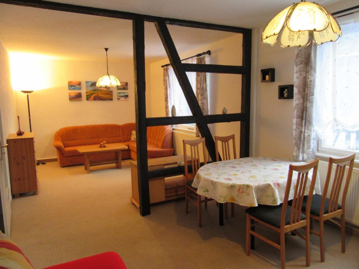 Haus Hasenmueller Apartment ชมีเดอเฟลด์ อัม เร็นน์ชไตก์ ภายนอก รูปภาพ